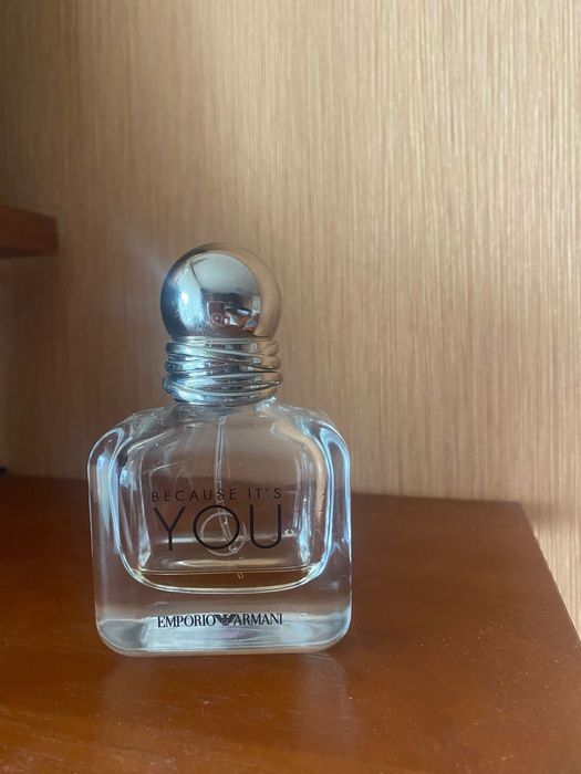 Аромат ARMANI because it’s you