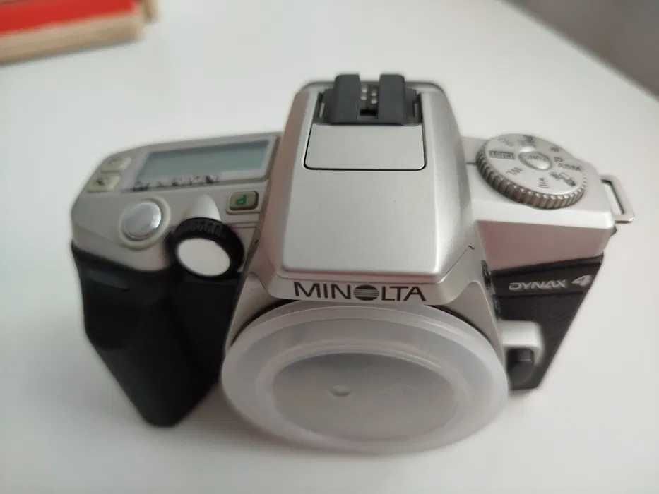 Aparat Minolta Dynax 4
