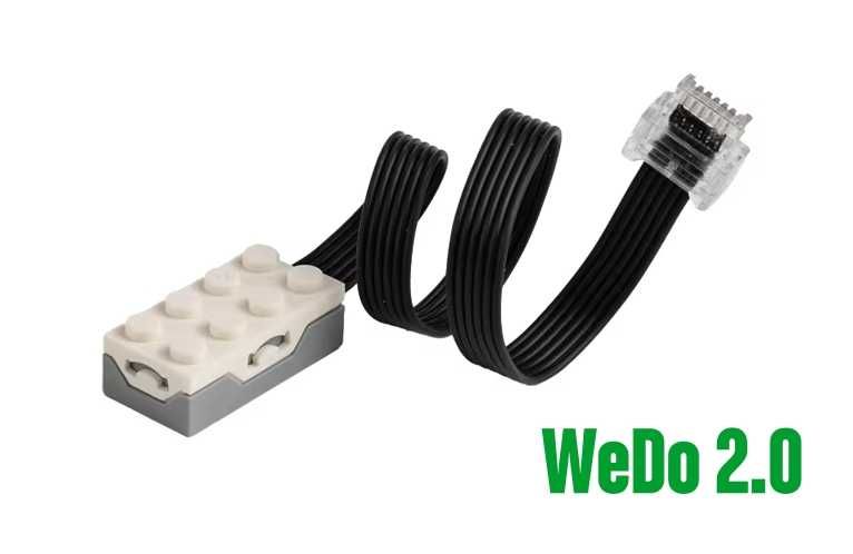 Мотор Lego Wedo 2.0