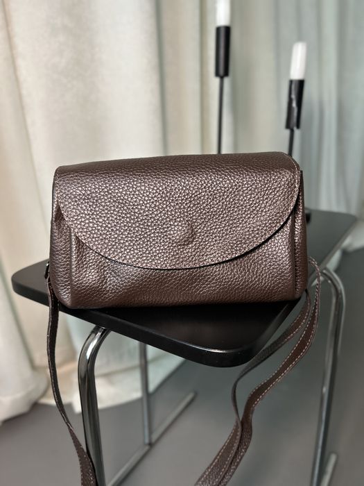 Жіноча шкіряна сумочка, флотар