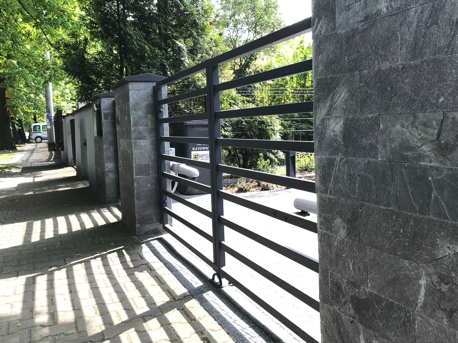 ŁUPEK Silver Grey | naturalne | 30x10x0,8-1,3 cm