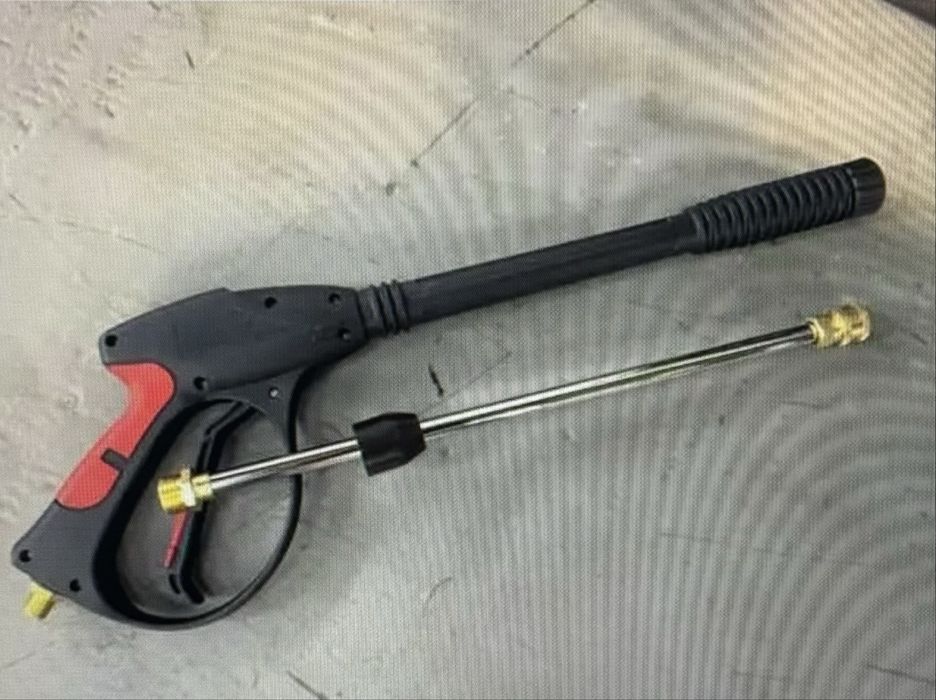 Нова бензинова мийка KREMER KR 200B | 200 бар | Професійна