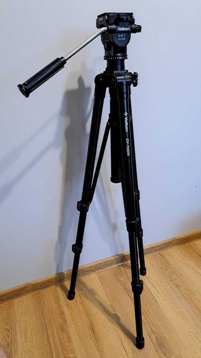Statyw Velbon DV-7000N z Głowicą Velbon PH-368