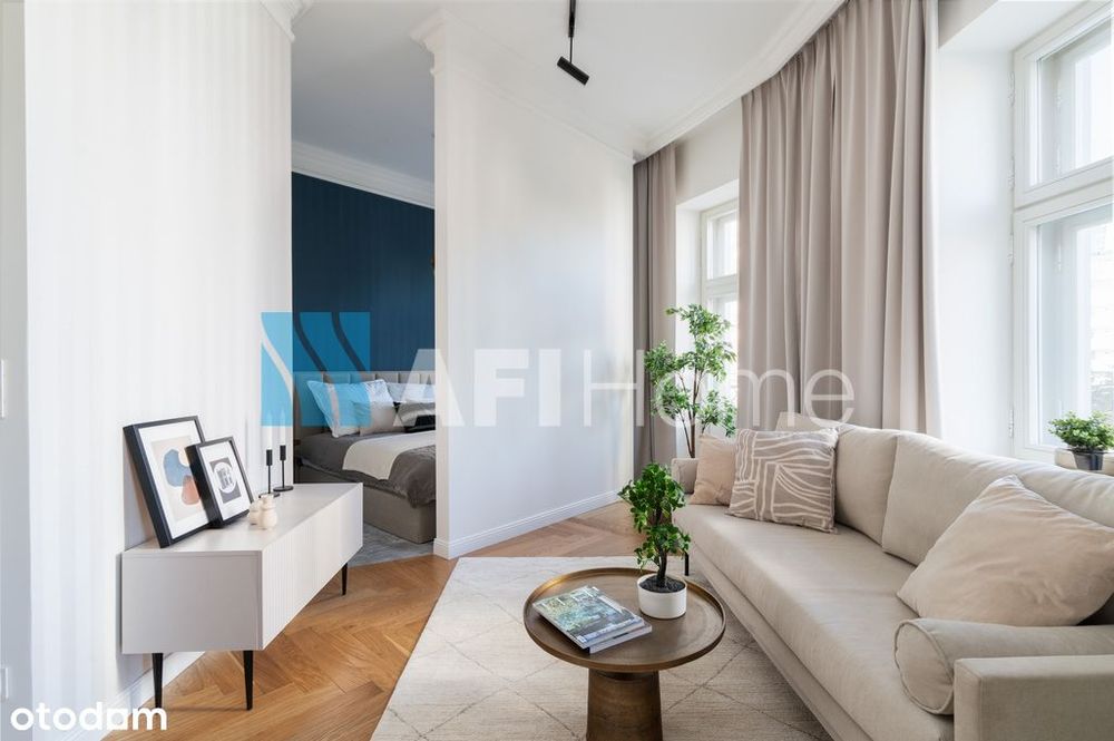 No commission | Studio apartment | Mirów