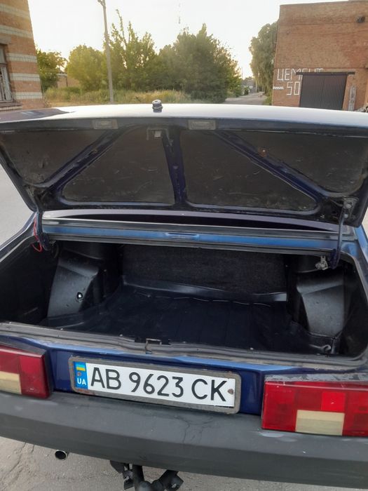 Ваз 2199 газ бензин