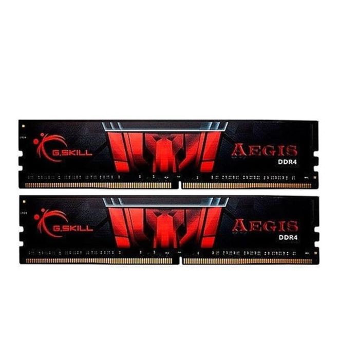 Оперативная память DDR4 16GB (2×8GB) G.Skill Aegis