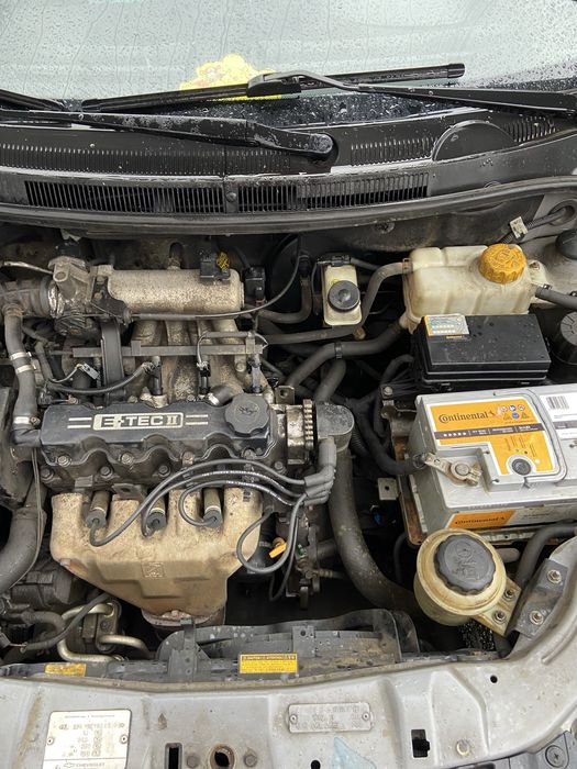 Chevrolet Aveo 1,5