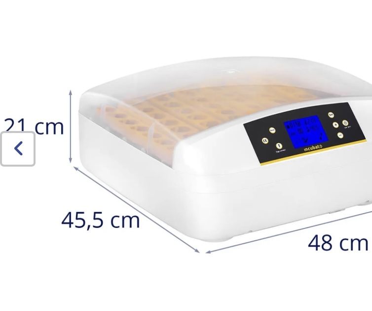 Chocadeira automatica mais ovoscopio