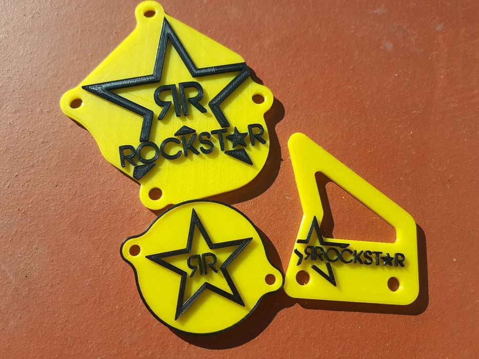 Tampas DTR 125 / DT 50