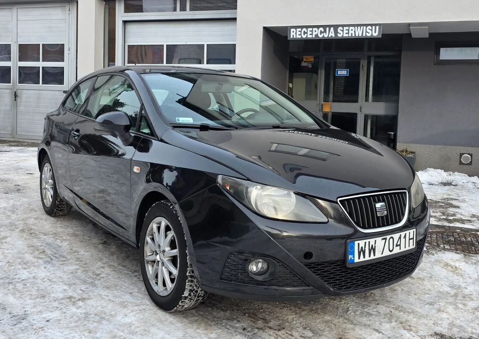 Seat Ibiza Mały przebieg