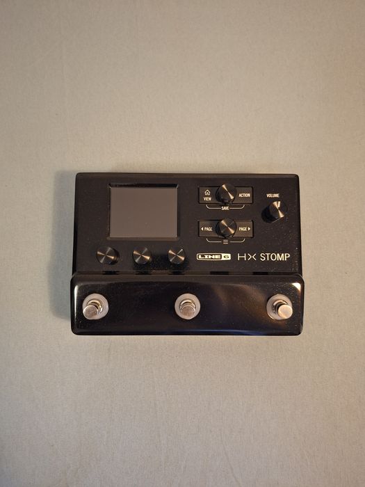 Line 6 HX STOMP Pedal