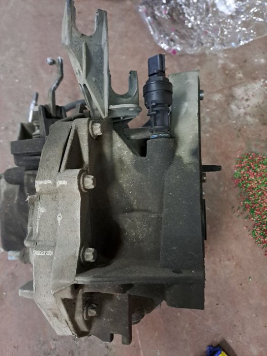 Коробка передач КПП Dacia Logan. Renault Logan. Jr5151