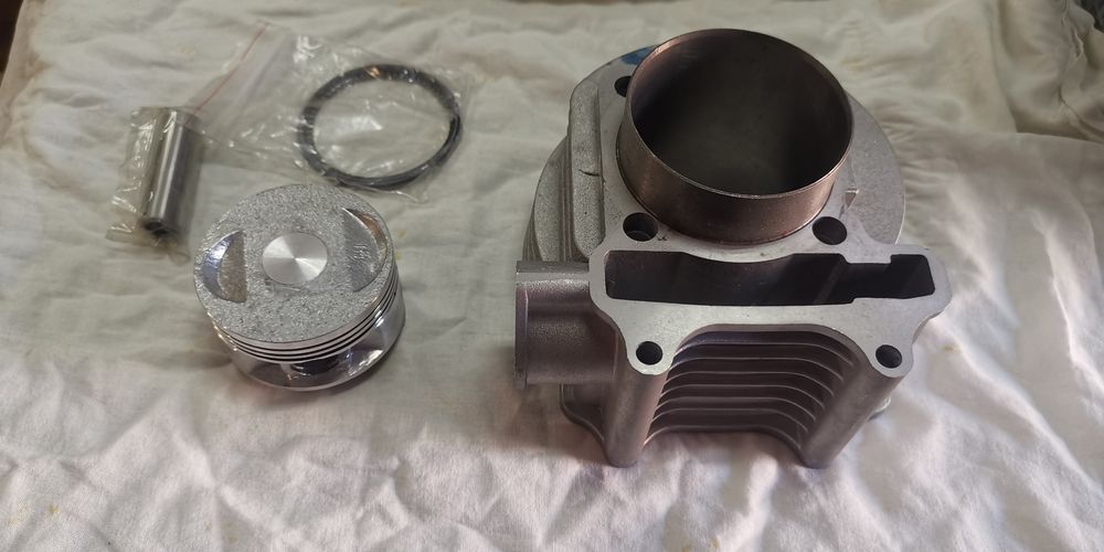 Поршнева 60мм,46мм.