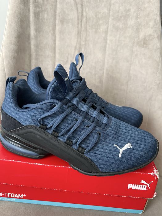 Кросівки чоловічі Puma Axelion Block