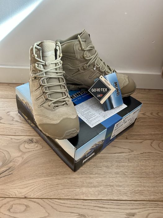 Buty tregingowe Meindl provider pro, r. 40