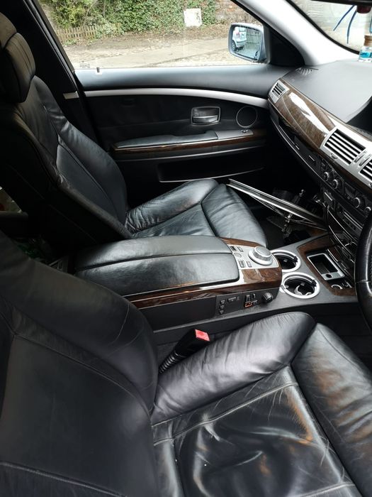 BMW E65 SERIA 7 750i