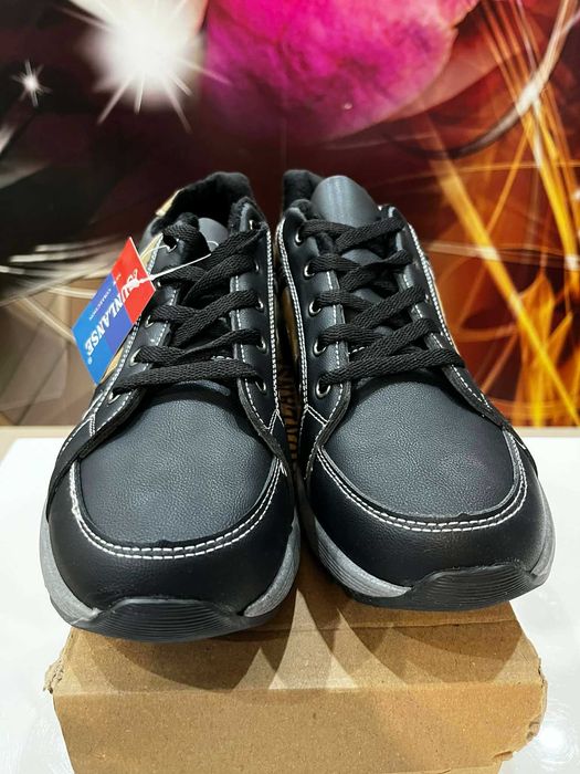 Męskie adidasy zimowe z miękkim wnętrzem NOWE