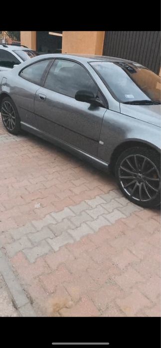 Alufelgi 18” 4x108 Brock + letnie opony 225/40 R18 komplet