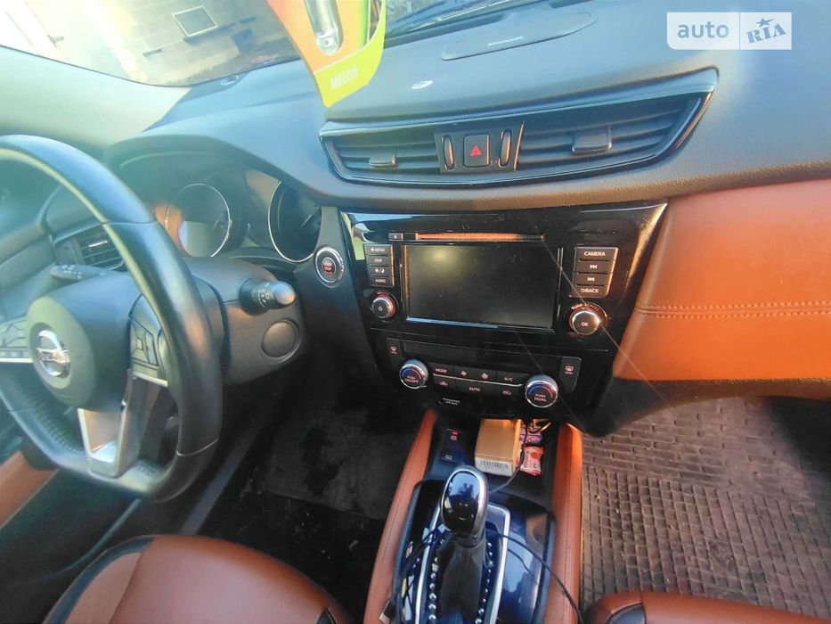 Nissan Rogue 2019 SL Platinum