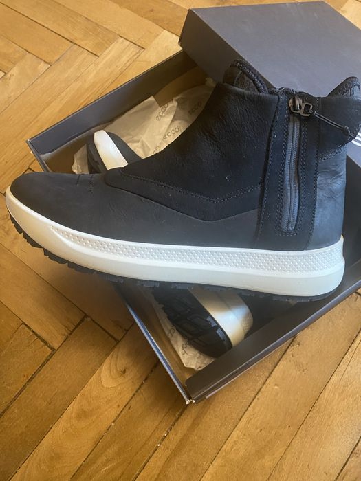 Ботинки ECCO жіночі