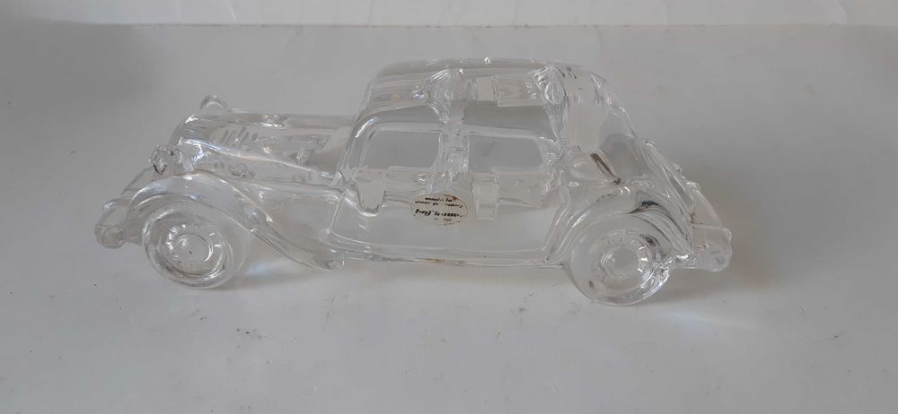 Citroen "Arrastadeira" em Cristal
