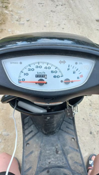 Honda dio 35 стан на ходу