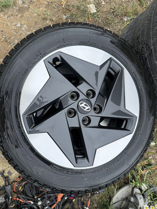 Диск диски R/17 Hyundai Kona 2, Хюндай Кона 2.