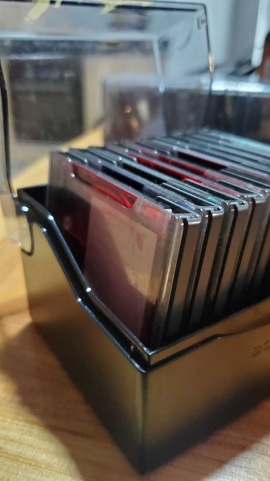 Mini Disc com Case Sony