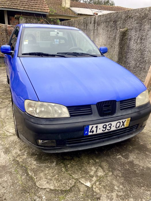 Vendo seat ibiza 1.9 tdi 110cv