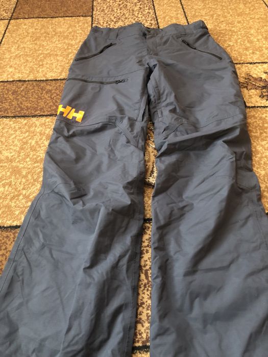 Чоловічі лижні штани,розмір Л  бренду Helly Hansen