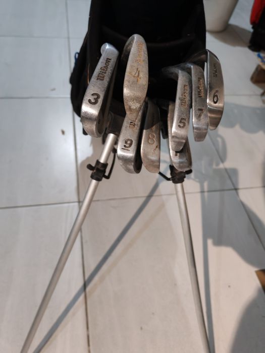 Conjunto golfe Wilson