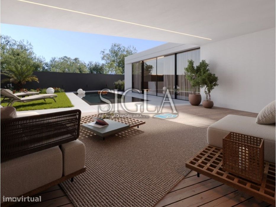 Moradia em Milheirós