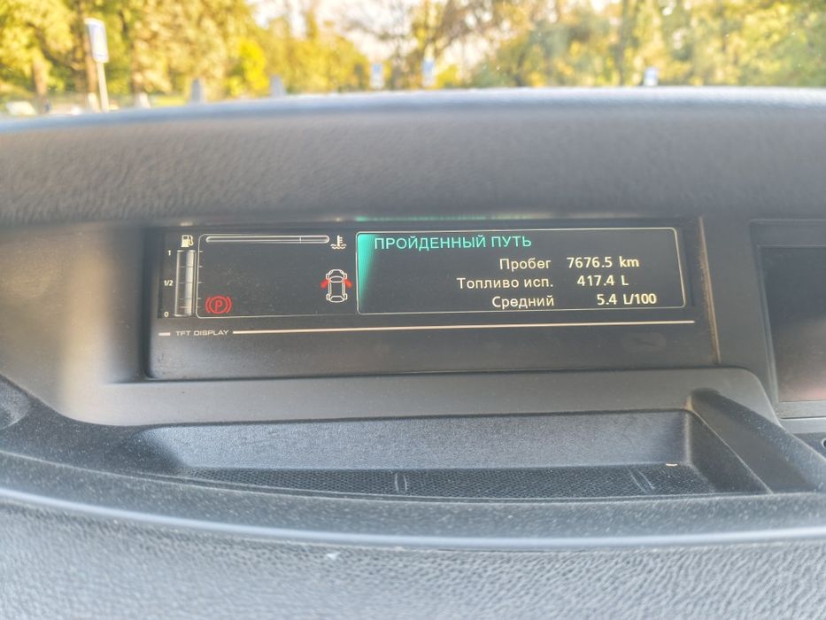 Renault Grand Scenic 3  2013