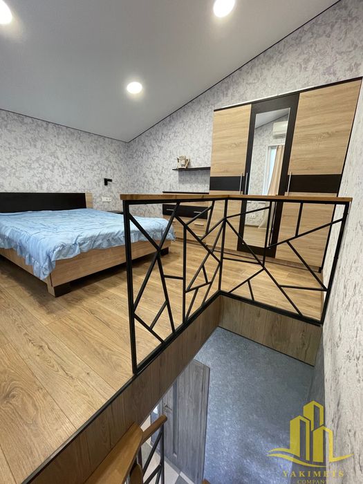 Оренда 1но кімнатного таунхауса! Білогородка! Власний дворик!