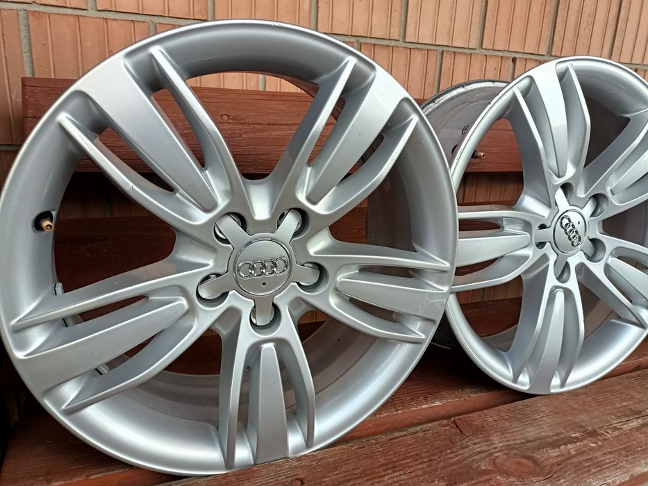Felgi 5x112R17 Audi