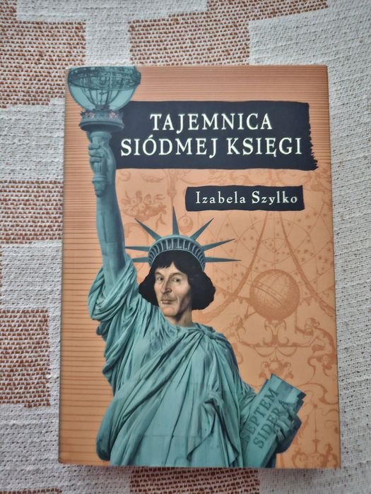 Tajemnica siódmej księgi