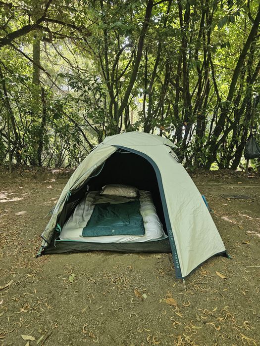Tenda de campismo