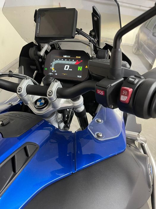 BMW R1250GS adventure
