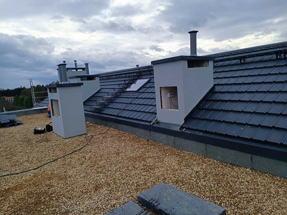 Usługi Blacharsko-Dekarskie