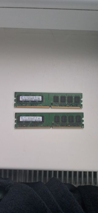 Оперативна Пам'ять 2gb DDR 2