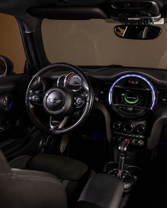 MINI JOHN COOPER WORKS