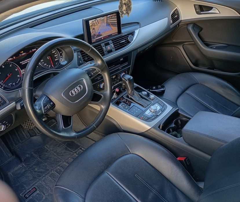 Audi A6 C7. Diesel automat super stan