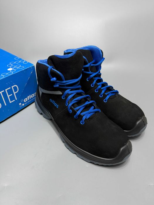 Buty robocze 45 Atlas SL 805 S3 XP ESD NOWE