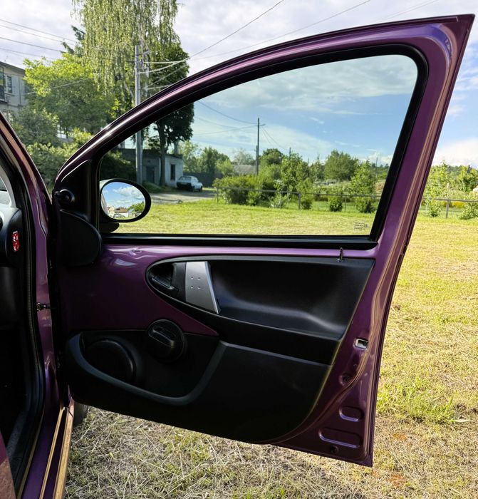 Peugeot 107 2013 Automatic