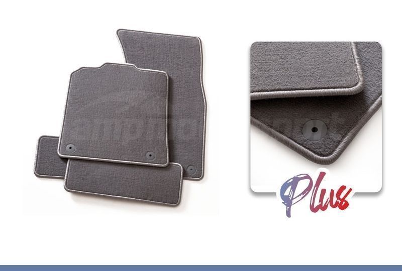 TAPETES DE VELUDO PLUS BMW E90 SERIE 3 SEDAN 2005-2011