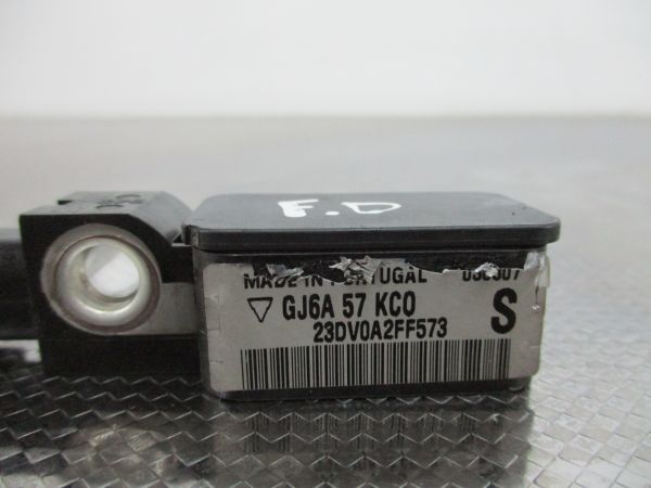 Sensor de impacto MAZDA 6 Hatchback (GG)