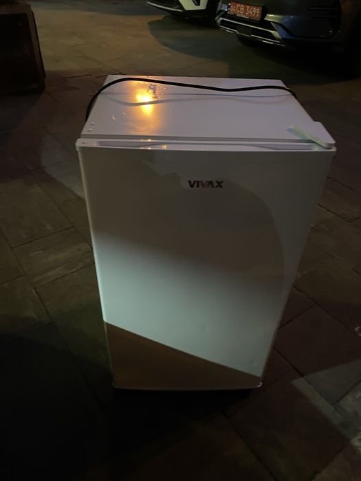 Морозильная камера