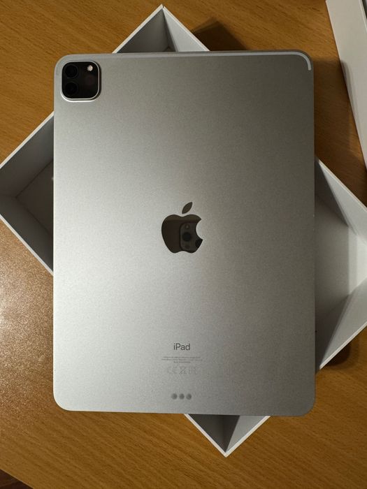 iPad Pro 11” 128Gb (M1) Wi-Fi