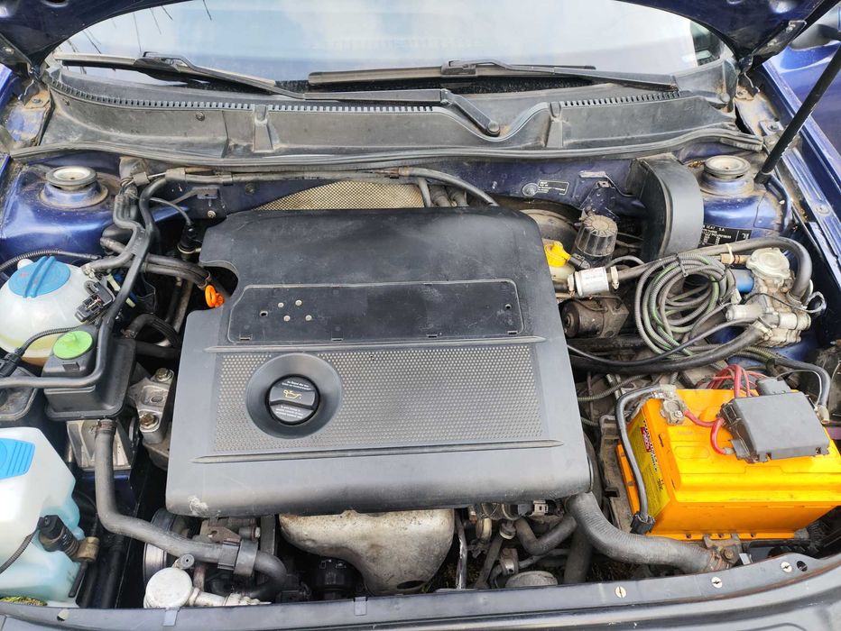 Seat Leon 2003 1.6 16v