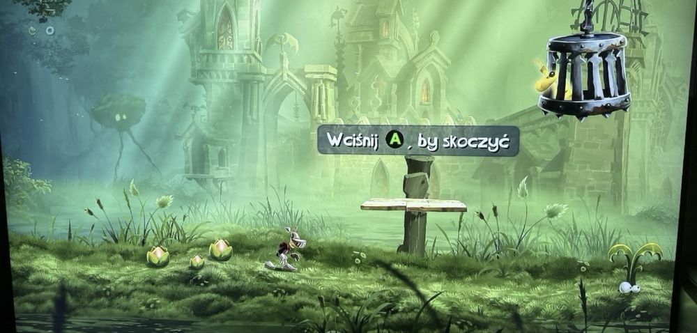 Gra Rayman Legends Polska Wersja Dubbing PL Xbox One S X Xbox Series X